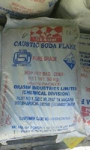 caustic soda