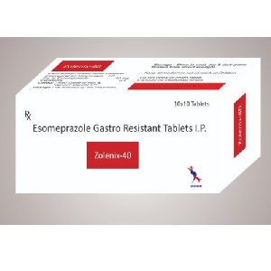 Esomeprazole Gastro Resistant Tablets