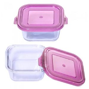 Airtight Glass Lunch Box