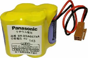 Panasonic Industrial Batteries