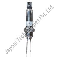 Tunning Fork Level Switch for Very Light Powder