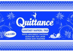 Maxi Extra Large Sanitary Napkin