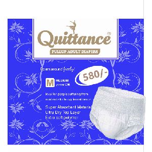 Medium Pull Up Adult Diaper