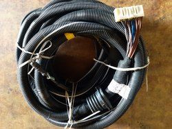 SNAM Black Heavy Vehicle Wiring Harness