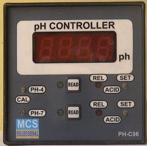 Digital pH Controller