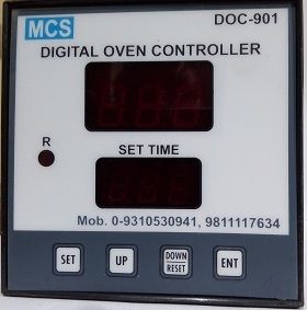 Oven Temperature Controller