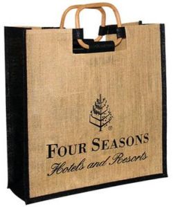 Jute Promotional ladies Bag