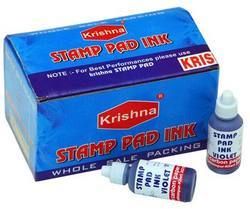 Stamp Pad Ink