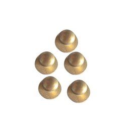Brass Purse Button