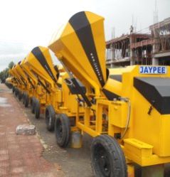 Concrete Mixer