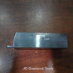 Pcd Tipped Grooving Tools