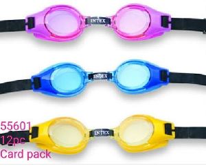Plastic Swimming Goggles