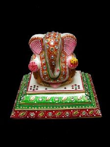 Marble Ganesh Article