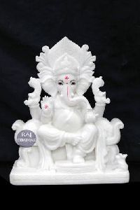 Marble God Ganesha