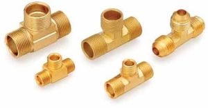 Tube Fittings Tees