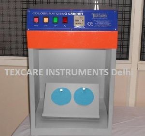 Portable Colour Matching Cabinet