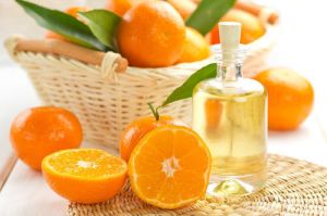 Organic Orange Oil