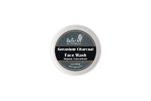 Geranium Charcoal Face Wash Concentrate