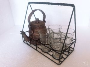 Tea Set with Kettle