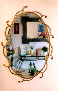 Brass Photo Frame