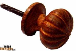 Wooden Knob 13