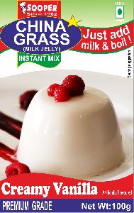 Milk Jelly Instant Mix