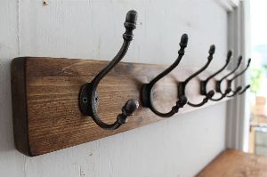 Handmade Metal Wall Hook