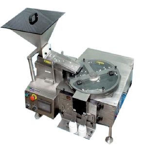 Tablet Counting & Filling Machine