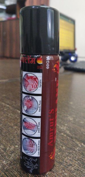 AMRUT`S REDFLAME SPRAY
