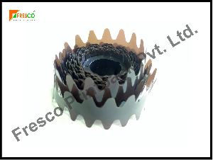 Teeth Cut Cellulose Acetate Tipping Film