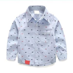 Kids Printed Shirt