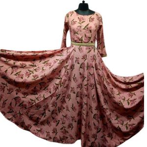 Ladies Anarkali Kurti