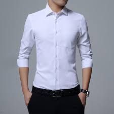 Mens Slim Fit Shirt