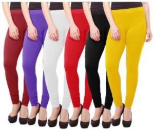 stretchable leggings