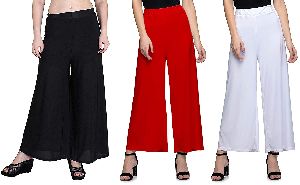 Wide Leg Palazzo