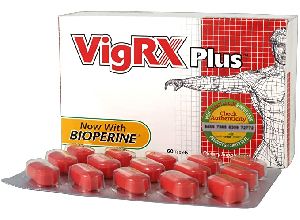 Vigrx Plus Tablets