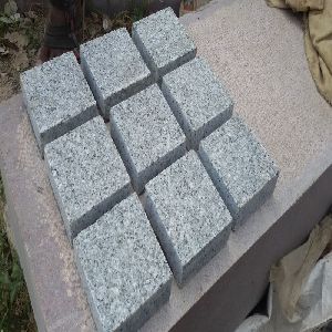 Sawn and Flamed Cobblestone