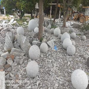 Granite Balls