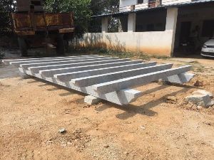 Stone Pergola