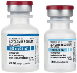 Acyclovir Injection