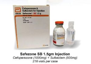 cefoperazone sulbactam injection