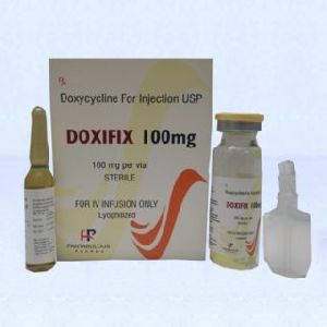 doxycycline injection