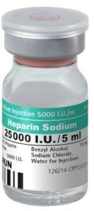 Heparin Sodium Injection