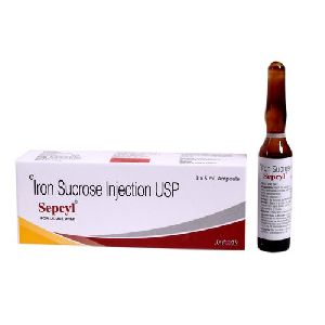 Iron Sucrose Injection