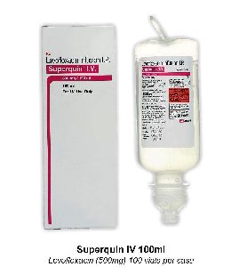 Levofloxacin Infusion IP