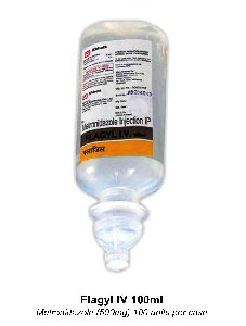 Metronidazole Injection IP