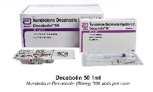 Nandrolone Decanoate Injection IP (Decabolin - 50)