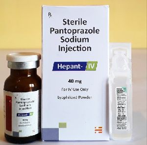 Pantoprazole Sodium Injection