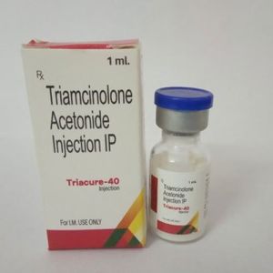TRIAMCINOLONE ACETONIDE INJECTION