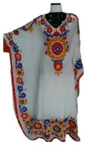 Hand Work kaftan